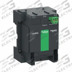 SCHNEIDER Module: Control Module, LX1G3RKUEN. Key specifications — Manufacturer Part Number: LX1G3RKUEN; Brand: SCHNEIDER; Compatible with Series: TeSys Giga.