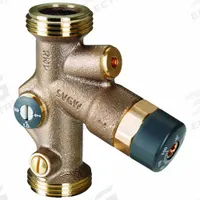 VIEGA PROPRESS Automatic Recircluation Balancing Valve: Auto, 0.05 gpm – 1.76 gpm, Bronze, Male (MPN 79901). Key specifications — Brand: VIEGA PROPRESS; Accuracy: < ±15% Kv max , Kv min < ±0,02m^3/h; Flow Rate: 0.05 gpm – 1.76 gpm.