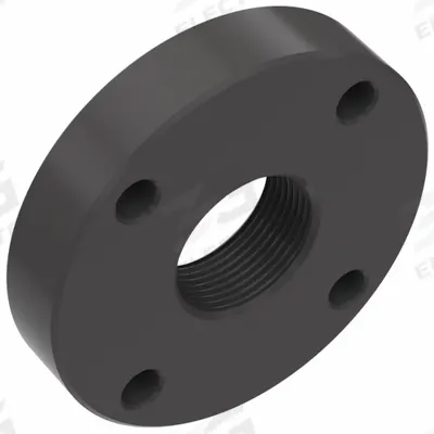 NOOK Nut Flange: For 0.75 in Screws - Acme Flanges