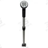 GLOBAL WATER Water Flow Meters: 14 ft Max Dp, 0.3 fps Min Flow, 19.9 fps Max Flow, 0.1 fps, Digital (MPN FP211). Key specifications — attr1081227: 0.1 fps; attr1073937: GLOBAL WATER; attr1081234: Digital; attr1081239: PVC.