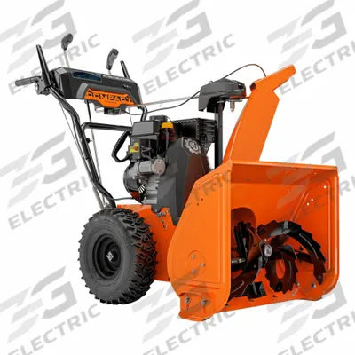 ARIENS Gas-Powered Walk-Behind Snow Blower: 205° Chute Turning Radius, Ariens - Gas-Powered Snow Blowers