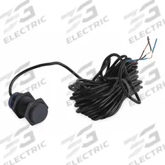 TELEMECANIQUE SENSORS Inductive Cylindrical Proximity Sensor: Non-Terminated Cable, Unshielded, PNP (MPN XS230AAPAL2). Key specifications — Brand: TELEMECANIQUE SENSORS; AC Supply Voltage Rating: Not Rated; DC Supply Voltage Rating: 12-48V DC.