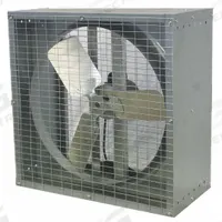 DAYTON Agricultural Exhaust Fan: Direct Drive, 24 in Blade, 1/2 hp, Totally Enclosed Air Over, 1 ph (MPN 44YU13). Key specifications — Brand: DAYTON; Nameplate Voltage: 115/230V AC; Assembly: Ships Fully Assembled.