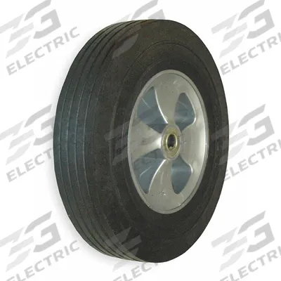RUBBERMAID COMMERCIAL PRODUCTS Wheel: For 5M654 (MPN GRFG1014L30000) - Material Handling Parts