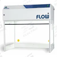 AIR SCIENCE Laminar Flow Cabinet: Purair FLOW, 36 in Overall Wd, 24 in Overall Dp, 35 in Overall Ht (MPN FLOW-36-A). Key specifications — Assembly: Fully Assembled; Brand: AIR SCIENCE; Blower Included: Yes; UV Lighting Icluded: No; Work Surface Included: No.