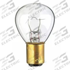 APPROVED VENDOR Incandescent Bulb: Incandescent, Double Contact Bayonet (BA15d), (RP) Rounded Pear (MPN 1062-10PK). Key specifications — Light Color: White; Trade Number: 1062; Voltage: 40V AC; Brand: APPROVED VENDOR; Bulb Shape: RP11.