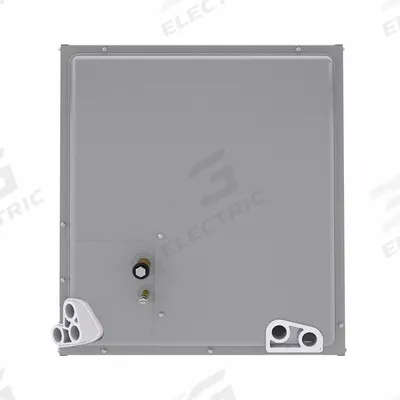 RUUD Evaporator Coil: 5 ton, Upflow/Downflow, For 24.5 in Furnace Wd - Cased Indoor Evaporator Coils