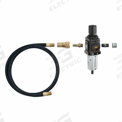 ARO Air line Kit: Air Line Connection Kit - ARO Air-End Repair Kits for Double Diaphragm Pumps