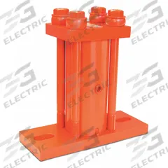 VIBCO Piston Vibrator: Bolt-On Mount, 2,400 vpm, 8,000 lb to 20,000 lb, 1/4 in NPT, Steel (MPN 50-2L). Key specifications — attr671302: 50-2L; attr671308: VIBCO.