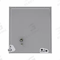 WEATHERKING Evaporator Coil: 2 ton, Upflow/Downflow, For 17.5 in Furnace Wd, 3/8 in ODS Liquid (MPN TCFY2417STANMC). Key specifications — Airflow Type: Upflow/Downflow; Brand: WEATHERKING.