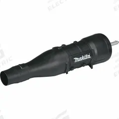 MAKITA Blower Attachment: 35 1/4 in Overall Wd, 35 1/4 in Overall Lg, 8 1/4 in Dia (MPN UB401MP). Key specifications — Product Type: Blower Attachment.