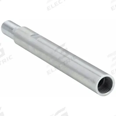 HUSQVARNA Core Bit Extension: 12 in Overall Lg (MPN T-420012) - Extensions for Diamond-Tipped Core Bits for Dry or Wet Coring