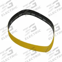 NORTON Sanding Belt: 2 in W x 48 in L, Ceramic, 36 Grit, Y Wt Polyester Backing, RazorStar R990S (MPN 66254438115). Key specifications — Brand: NORTON; Series: RazorStar R990S.