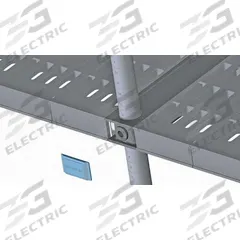 QUANTUM STORAGE SYSTEMS Corner Cover: Add on Kits, 1/4 in x 2 1/2 in x 2 in, Polypropylene, Blue (MPN QP-ADC). Key specifications — Brand: QUANTUM STORAGE SYSTEMS; Color: Blue; Material: Polypropylene; Compatible Product Type: Add on Kits; Product Type: Corner Cover.