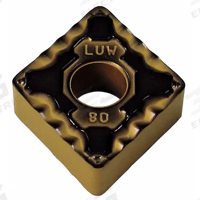 SUMITOMO Diamond Turning Insert: CNMG433EMU - Diamond Indexable Turning Inserts