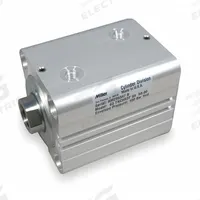 MILLER FLUID POWER Compact Hydraulic Cylinder: 100 mm Stroke Lg, 183 mm Retracted Lg, 36 mm Rod Dia. (MPN 1H000065870). Key specifications — attr95481: 1"-14; attr98884: MILLER FLUID POWER.