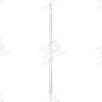 APPROVED VENDOR Serological Pipette: 25 mL Capacity, 0.1 mL Graduation Increments, Non-Sterile (MPN 5PTC3). Key specifications — Sterility: Non-Sterile; Brand: APPROVED VENDOR; Individually Wrapped: Not Individually Wrapped; Pipette Type: Serological; Material: Glass; Product Type: Serological Pipette.