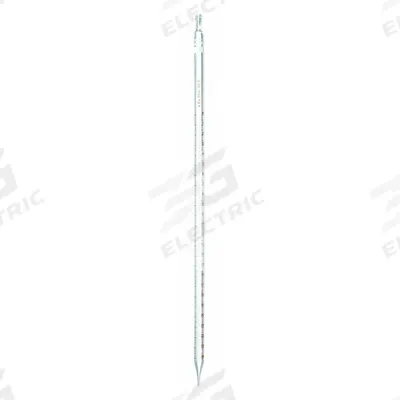 APPROVED VENDOR Serological Pipette: 25 mL Capacity, 0.1 mL Graduation Increments - Non-Sterile Serological Pipettes