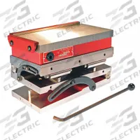 SUBURBAN Sine Plate: Std Pole, 12 in L x 6 in W x 6 13/16 in H (MPN MSPC-612-S2). Key specifications — attr1033268: SUBURBAN; attr1042407: Flat.