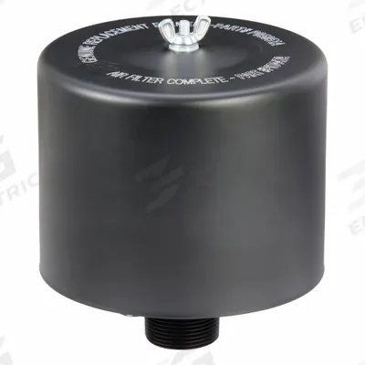 SPEEDAIRE Filter Silencer,Air: P07447A, 1WD25/1WD91/1WD92/1WD93/1WD94/1WD95/1WD96 - Air Compressor Parts
