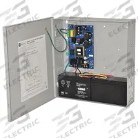 ALTRONIX Power Supply 12VDC Or 24VDC @ 6A: Power Supply, 115V AC (MPN AL600ULX). Key specifications — Input Voltage: 115V AC; Material: Steel; Brand: ALTRONIX; Product Type: Power Supply.