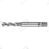 OSG Screw Thread Insert STI Tap: Spiral Fute, 3/8"-24 UNF, H3 / 2B-3B, 2 Flute (MPN 1303901100). Key specifications — attr1299996: H3 / 2B-3B.
