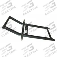 RUBBERMAID COMMERCIAL PRODUCTS Cubic Utility Tilt Truck Frame, Black, 1/2": For 1D657 (MPN FG1304L2BLA). Key specifications — For Use With Grainger Item Number: 1D657; For Use With Mfr. Model Number: FG130400BLA; Fits Brand: Rubbermaid Commercial; Product Type: Cubic Utility Tilt Truck Frame, Black, 1/2"; Brand: RUBBERMAID COMMERCIAL PRODUCTS.