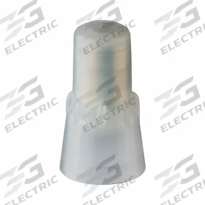 PANDUIT Closed-End Crimp Connectors: Nylon, 600 V