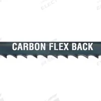 MORSE Band Saw Blade: Carbon Steel, 7 ft 5-1/2 in, Flex Back, 1/2 in Blade Wd, 0.03 in Blade Thick (MPN 1634060894-WWG). Key specifications — attr1097799: 6; attr1097806: Carbon Steel; attr1211724: 7 ft 5-1/2 in.