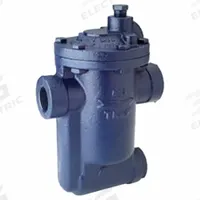Steam Trap: Cast Iron, 1 1/4 in FNPT, 4,000 lb/hr, 125 psi Max., 450°F Max., Strainer Included (MPN 883-125-125). Key specifications — Installation Orientation: Horizontal; Brand: ARMSTRONG INTERNATIONAL; Configuration: In-line.