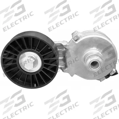 DAYCO Belt Tensioner: Self-Adjusting Belt Tensioner, 89221, 1 Pulleys - Vehicle Self-Adjusting Belt Tensioners