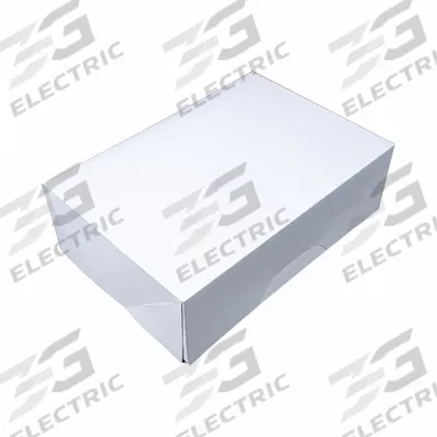 APPROVED VENDOR Disposable Carry-Out Food Container: 3 in Ht, 9 9/16 in Wd, 6 11/16 in Dp - Tuck-Top Paperboard Boxes