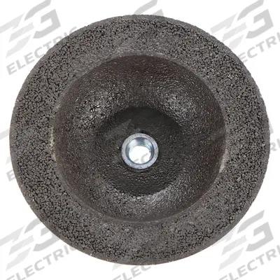 NORTON Flaring Cup Grinding Wheel: Type 11, 6" x 2" x 5/8"-11 - High-Performance Flaring Cup Wheels for Stainless Steel & Nickel Alloys