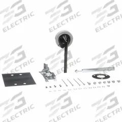 SQUARE D Handle Assembly: Handle Assembly, Type KAL, KCL, and KHL Circuit Breakers, 2/3 Poles (MPN 9421LP1). Key specifications — For Use With: Type KAL, KCL, and KHL Circuit Breakers; Number of Poles: 3; Includes: 6 in Long Handle; Brand: SQUARE D; Accessory Type: Handle Assembly.
