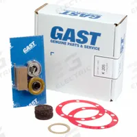 GAST Service Kit: Service Kit, K205. Key specifications — attr60138: 4AM-FRV-13C; attr60136: 33K678; attr60128: K205.