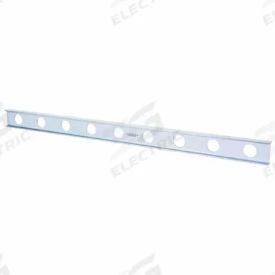 INSIZE Straight Edge: Metric/SAE, Not Certified, Magnalium, 8 micron, 0.005 mm - Aluminum Straight Edges