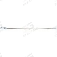 GREENLEE Speed Flex Fish Tape Leader: 10 AWG – 6 AWG, Steel, 10 AWG Min Wire Capacity, 12 in Lg (MPN 439-2). Key specifications — attr424173: GREENLEE; attr511262: Steel; attr511258: Metal Eyelet; attr511254: Polyester Fish Tapes; attr511266: Fish Tape Leader.