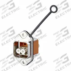 METZ CONNECT Fiber Optic: OpDAT Industry, Industrial Internet (LC-D), Screw Mounting, Metal/Plastic (MPN 1402393320ME). Key specifications — Housing Material: Metal; Plastic; IP Rating: IP65; Mounting Type: Screw Mounting; Product Type: LC-D MM Adapter Insert; Connector Color: Silver; Application: Industrial Internet (LC-D); RJ45 Connector Type: Fiber Optic Connector.
