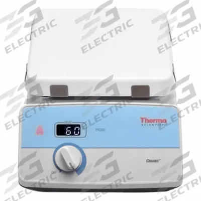 THERMO SCIENTIFIC Hot Plate: US Std Plug Type, 7 1/4 in Plate Wd, 7 1/4 in Plate Lg - Single-Position Hot Plates