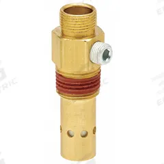 CONTROL DEVICES Check Valve: In Tank, Brass, 3/8 in Tube, 1/2 in MPT, 450 psi Max. Pressure (MPN C3850-1EP). Key specifications — attr291949: 3/8 in Tube; attr291950: 1/2 in MPT; attr291957: Brass; attr294749: CONTROL DEVICES.