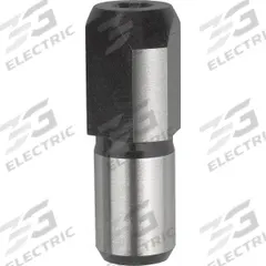 KIPP Stepped Diamong Locating Pin: Diamond, Shouldered, Tool Steel, 12 mm Shank Outside Dia (MPN K0818.162). Key specifications — Brand: KIPP.