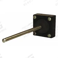 HONEYWELL Limit Switch Head: Coil Spring, Top, HDLS Series (MPN LSZ1KHC). Key specifications — Compatible with Series: LSK; Actuator Location: Top; Brand: HONEYWELL.