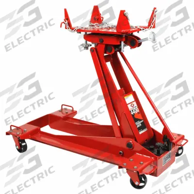 AMERICAN FORGE & FOUNDRY Transmission Jack: Transmission Jack, Hydraulic - Transmission Jacks