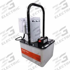 POWER TEAM Electric Pump: 10,000 psi Max. Op Pressure, 290 cu in/min Max. Flow Rate, 1/2 hp Max. HP (MPN PE172). Key specifications — attr941810: PE172; attr941817: 2-Way; attr941814: Advance.