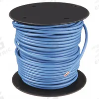 GROTE Primary Automotive Wire: GPT, 500 ft, 1 Conductor, 12 AWG, Blue, 60 V Volt (MPN 87-6510). Key specifications — Brand: GROTE.