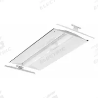 LITHONIA LIGHTING LED Troffer Retrofit Kit: 2 ft Lg, 4 ft Wd, 3,960 lm, 3500K, 31 W, 120 to 277V AC (MPN 2BLT4R 40L ADP EZ1 LP835). Key specifications — attr1258463: 120 to 277V AC; attr1258451: LITHONIA LIGHTING; attr1258458: Yes; attr1258459: (3) Lamp T8; attr1258452: 3500K.