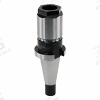 LYNDEX-NIKKEN Collet Chuck: NMTB30 Taper, For DA180 Collet Series, 3 in Projection (MPN N3007-0180-3.00). Key specifications — attr1033036: LYNDEX-NIKKEN; attr1033043: Coolant Through.