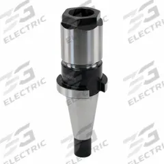 LYNDEX-NIKKEN Collet Chuck: NMTB30 Taper, For DA180 Collet Series, 3 in Projection (MPN N3007-0180-3.00). Key specifications — attr1033036: LYNDEX-NIKKEN; attr1033043: Coolant Through.