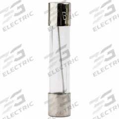 BUSSMANN Fuse: MDL Series, Time-Delay, 250 mA, 250 V AC, 1/4 in x 1 1/4 in (MPN BK/MDL-1/4-R). Key specifications — Brand: BUSSMANN; Series: MDL.