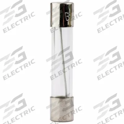 BUSSMANN Fuse: MDL Series, Time-Delay, 250 mA, 250 V AC - Time-Delay Cylindrical Fuses
